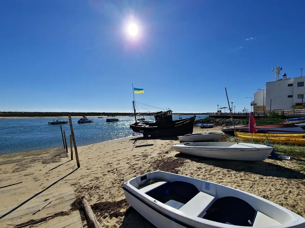 Appartamento Casa Ferreira T1 By Yha Cabanas De Tavira
